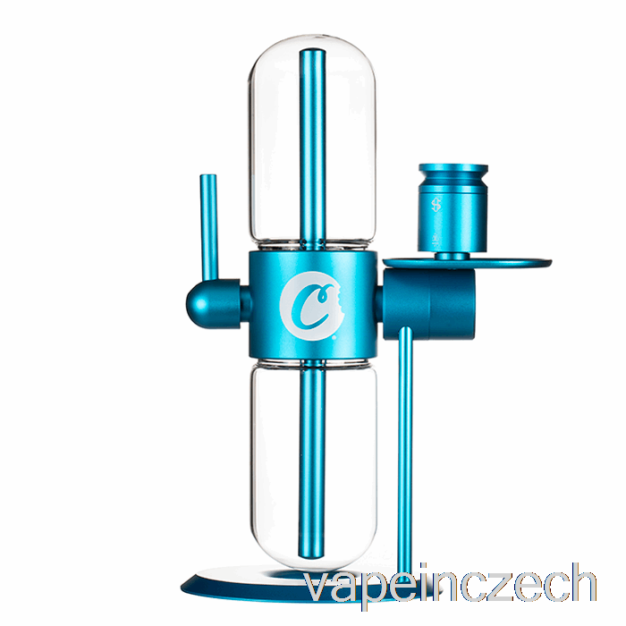 Stundenglass Skleněné Gravity Infuser Cookies Blue Vape Bez Nikotinu
